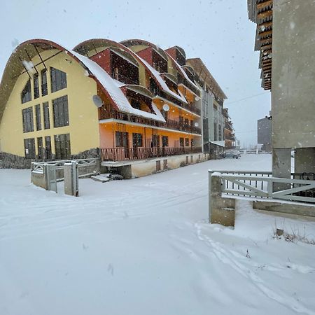 Apartment In Hotel Snow Plaza Bakuriani Exterior photo