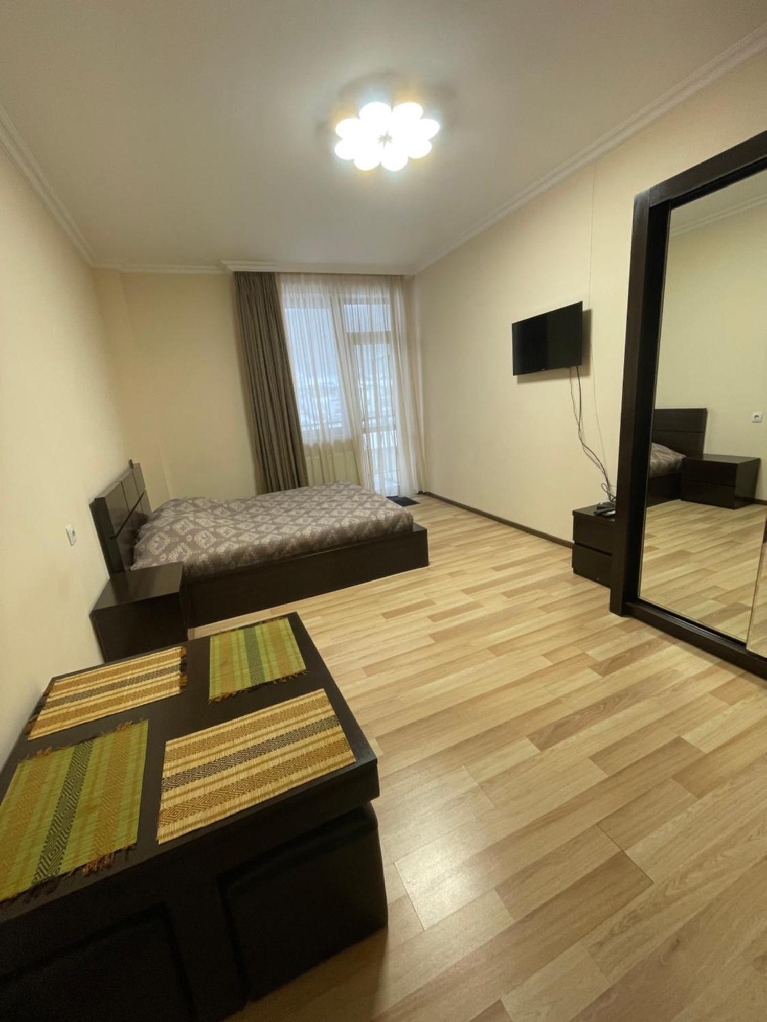 Apartment In Hotel Snow Plaza Bakuriani Exterior photo