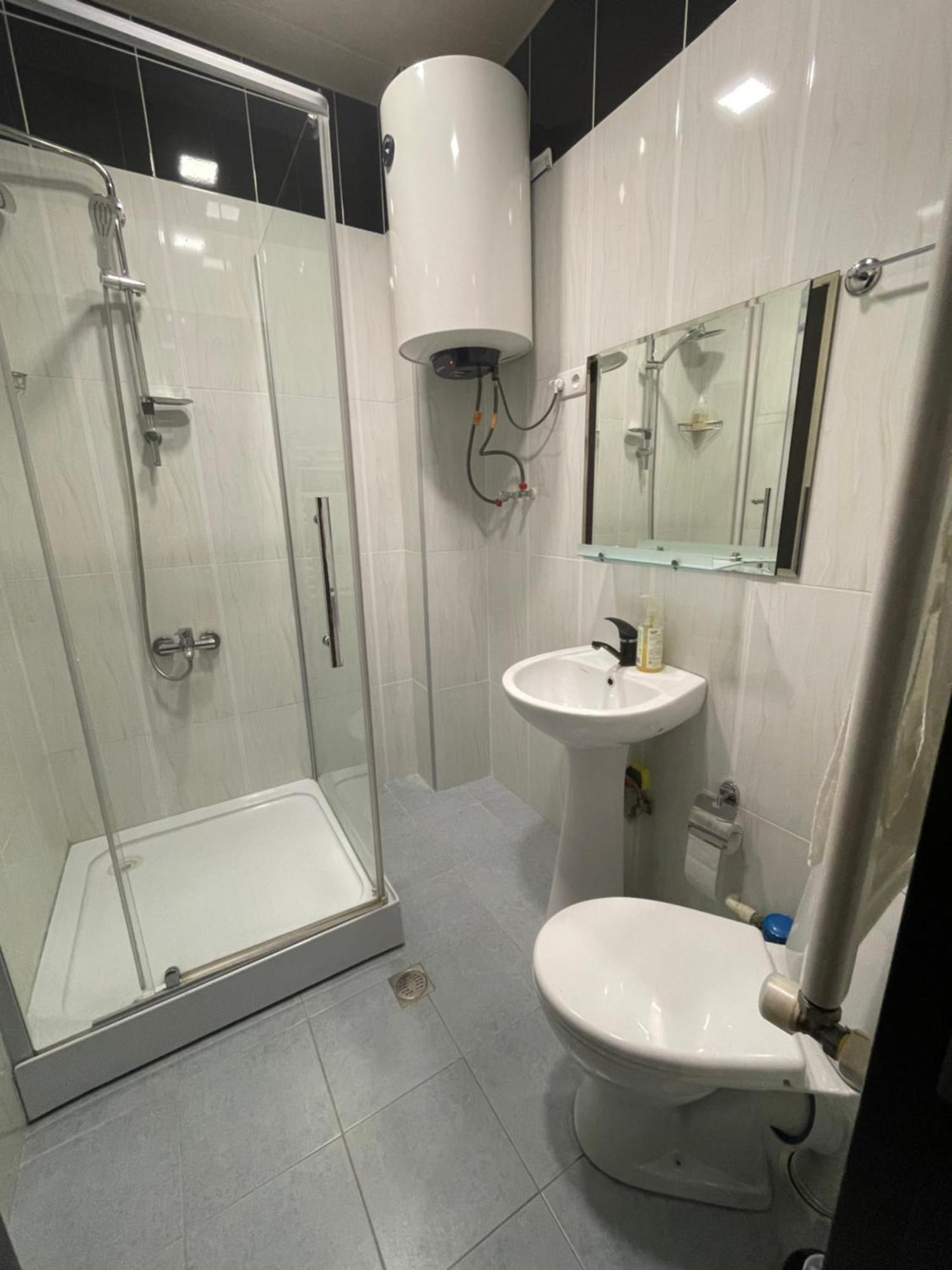 Apartment In Hotel Snow Plaza Bakuriani Exterior photo
