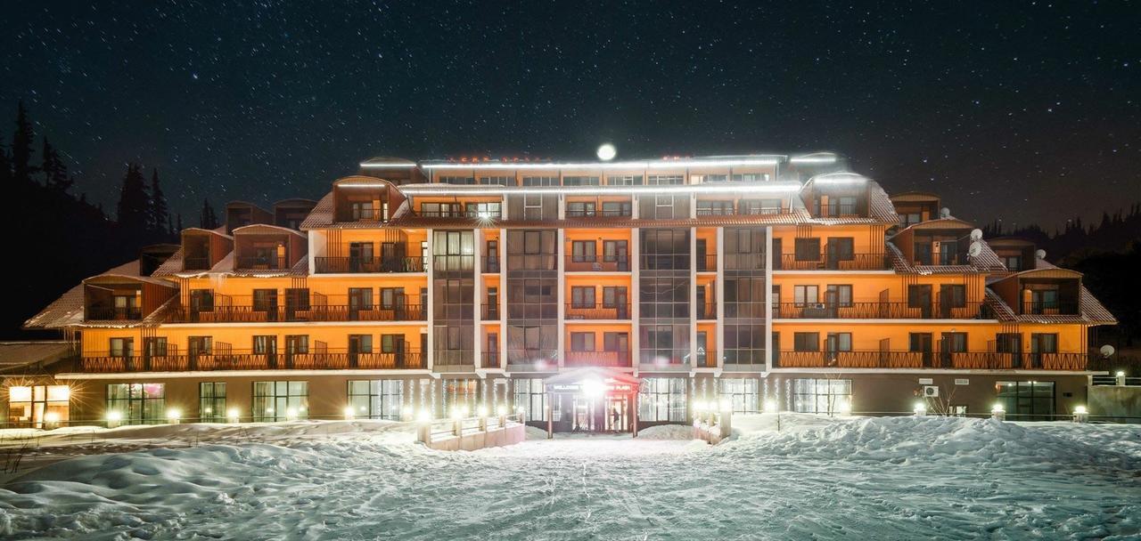 Apartment In Hotel Snow Plaza Bakuriani Room photo